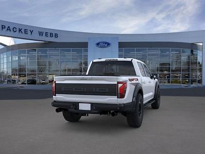 New 2025 Ford F-150 Raptor SuperCrew Cab 4x4 Pickup for sale #25T1490 - photo 2
