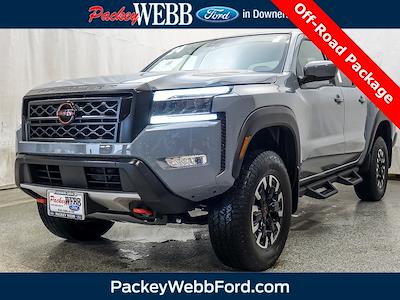 2024 Nissan Frontier Crew Cab 4x4 Pickup for sale #25T1491A - photo 1