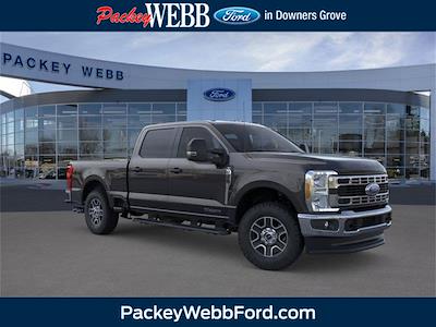New 2025 Ford F-350 XLT Crew Cab 4x4 SRW Pickup for sale #25T1504 - photo 1