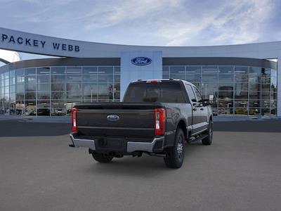 New 2025 Ford F-350 XLT Crew Cab 4x4 SRW Pickup for sale #25T1504 - photo 2