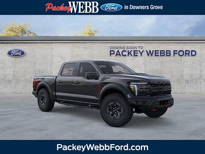 2025 Ford F-150 SuperCrew Cab 4x4 Pickup for sale #25T1513 - photo 1