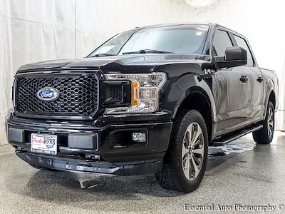 2019 Ford F-150 SuperCrew Cab 4x4 Pickup for sale #25T1517A - photo 2
