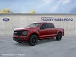New 2025 Ford F-150 XLT SuperCrew Cab 4x4 Pickup for sale #25T1518 - photo 3