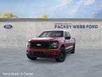 New 2025 Ford F-150 XLT SuperCrew Cab 4x4 Pickup for sale #25T1518 - photo 4