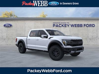 New 2025 Ford F-150 Raptor SuperCrew Cab 4x4 Pickup for sale #25T1525 - photo 1