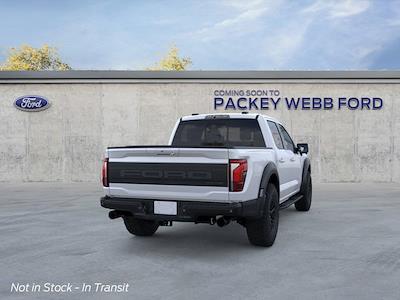 New 2025 Ford F-150 Raptor SuperCrew Cab 4x4 Pickup for sale #25T1525 - photo 2
