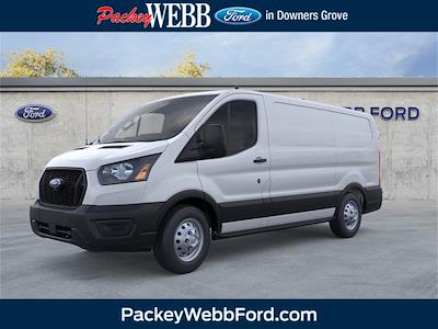 2025 Ford Transit 250 Low Roof AWD Empty Cargo Van for sale #25T1530 - photo 1