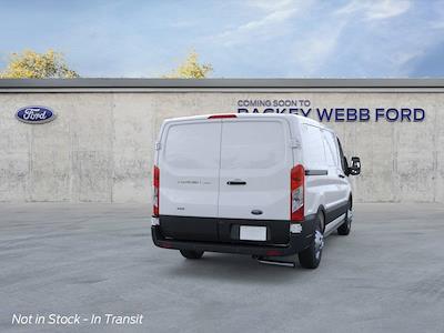 2025 Ford Transit 250 Low Roof AWD Empty Cargo Van for sale #25T1530 - photo 2