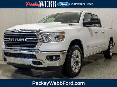 2021 Ram 1500 Quad Cab 4x4 Pickup for sale #25T1539A - photo 1