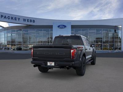 2025 Ford F-150 SuperCrew Cab 4x4 Pickup for sale #25T1546 - photo 2