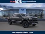 New 2025 Ford F-150 Raptor SuperCrew Cab 4x4 Pickup for sale #25T1546 - photo 1