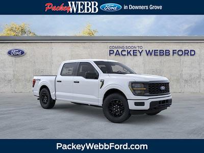 2025 Ford F-150 SuperCrew Cab 4x4 Pickup for sale #25T1557 - photo 1