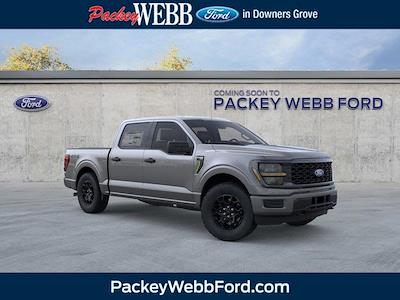 2025 Ford F-150 SuperCrew Cab 4x4 Pickup for sale #25T1558 - photo 1