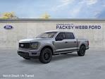 2025 Ford F-150 SuperCrew Cab 4x4 Pickup for sale #25T1558 - photo 3