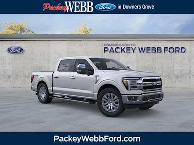 2025 Ford F-150 SuperCrew Cab 4x4 Pickup for sale #25T1560 - photo 1