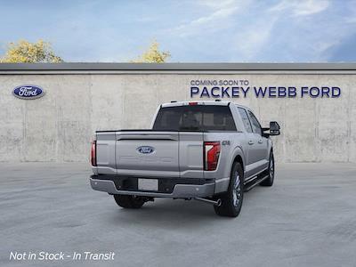 2025 Ford F-150 SuperCrew Cab 4x4 Pickup for sale #25T1560 - photo 2