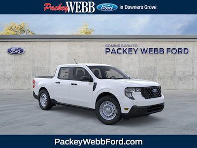 2025 Ford Maverick SuperCrew Cab AWD Pickup for sale #25T1563 - photo 1