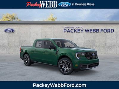 2025 Ford Maverick SuperCrew Cab AWD Pickup for sale #25T1566 - photo 1
