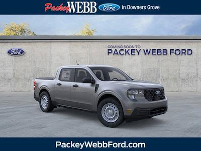 New 2025 Ford Maverick XL SuperCrew Cab AWD Pickup for sale #25T1574 - photo 1