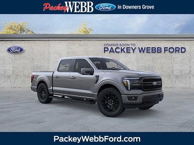 New 2025 Ford F-150 Lariat SuperCrew Cab 4x4 Pickup for sale #25T1577 - photo 1