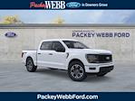 New 2025 Ford F-150 STX SuperCrew Cab 4x4 Pickup for sale #25T1579 - photo 1