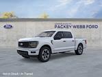 New 2025 Ford F-150 STX SuperCrew Cab 4x4 Pickup for sale #25T1579 - photo 3