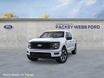 New 2025 Ford F-150 STX SuperCrew Cab 4x4 Pickup for sale #25T1579 - photo 4