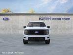 New 2025 Ford F-150 STX SuperCrew Cab 4x4 Pickup for sale #25T1579 - photo 8