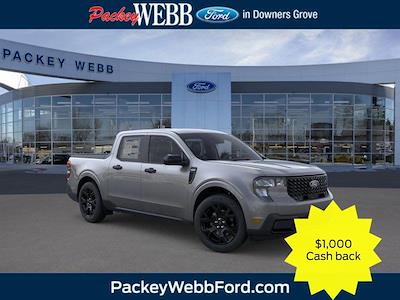 2025 Ford Maverick SuperCrew Cab AWD Pickup for sale #25T1596 - photo 1