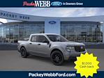 New 2025 Ford Maverick XLT SuperCrew Cab AWD Pickup for sale #25T1596 - photo 1