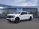 New 2025 Ford F-150 Lariat SuperCrew Cab 4WD Pickup for sale #25T1608 - photo 3