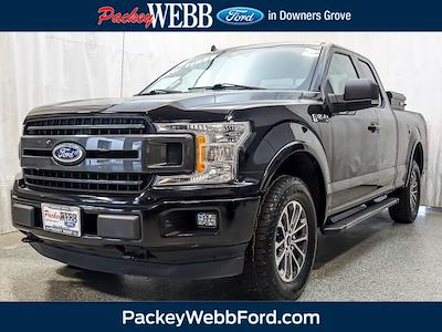 2020 Ford F-150 Super Cab 4x4 Pickup for sale #25T1610B - photo 1