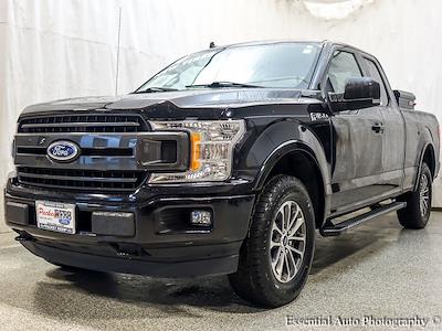 2020 Ford F-150 Super Cab 4x4 Pickup for sale #25T1610B - photo 2