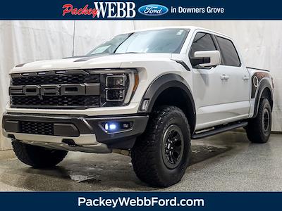 2023 Ford F-150 SuperCrew Cab 4WD Pickup for sale #25T1656A - photo 1