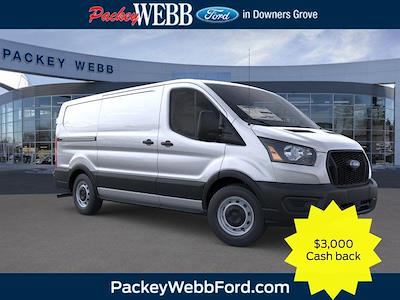 2025 Ford Transit 250 Low Roof RWD Empty Cargo Van for sale #25T1618 - photo 1