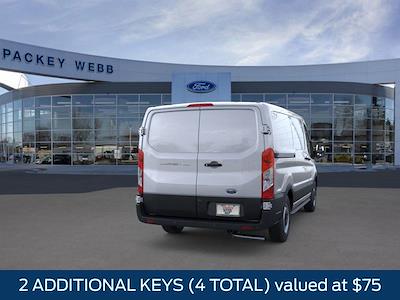 2025 Ford Transit 250 Low Roof RWD Empty Cargo Van for sale #25T1618 - photo 2
