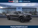 New 2025 Ford F-150 Lariat SuperCrew Cab 4WD Pickup for sale #25T1621 - photo 1