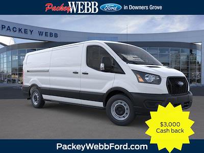 2025 Ford Transit 250 Low Roof RWD Empty Cargo Van for sale #25T1632 - photo 1