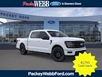 New 2025 Ford F-150 XLT SuperCrew Cab 4x4 Pickup for sale #25T1640 - photo 1