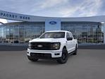 New 2025 Ford F-150 XLT SuperCrew Cab 4x4 Pickup for sale #25T1640 - photo 3