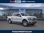 New 2025 Ford F-150 Lariat SuperCrew Cab 4WD Pickup for sale #25T1641 - photo 1