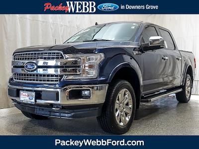 2020 Ford F-150 SuperCrew Cab 4WD Pickup for sale #25T1649A - photo 1