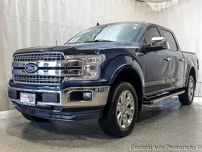 2020 Ford F-150 SuperCrew Cab 4WD Pickup for sale #25T1649A - photo 2