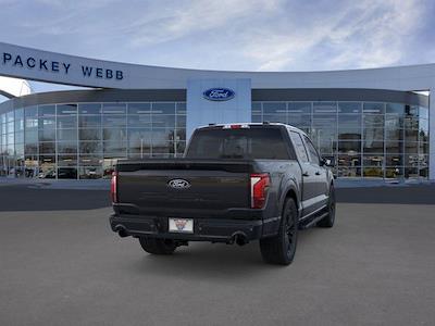 New 2025 Ford F-150 Lariat SuperCrew Cab 4x4 Pickup for sale #25T1656 - photo 2