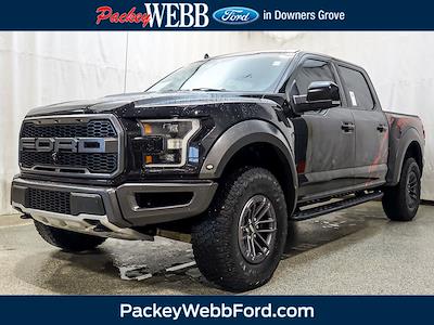 Used 2020 Ford F-150 Raptor SuperCrew Cab for sale #25T1656B - photo 1