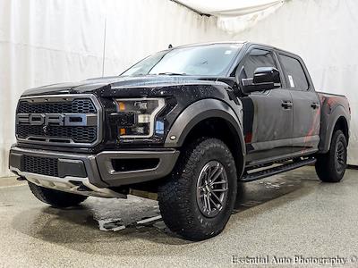 Used 2020 Ford F-150 Raptor SuperCrew Cab for sale #25T1656B - photo 2
