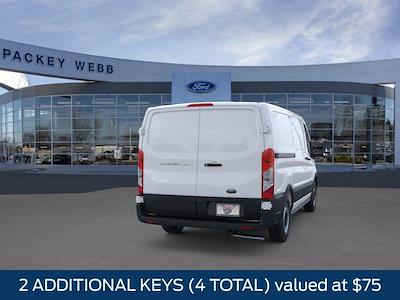 2025 Ford Transit 250 Low Roof RWD Empty Cargo Van for sale #25T1659 - photo 2