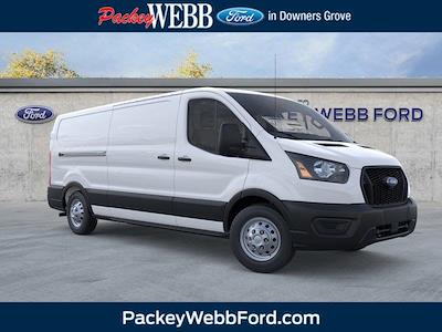 New 2025 Ford Transit 250 Low Roof AWD Empty Cargo Van for sale #25T1660 - photo 1