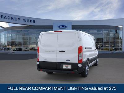 2025 Ford Transit 250 Low Roof AWD Empty Cargo Van for sale #25T1660 - photo 2