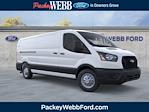 New 2025 Ford Transit 250 Low Roof AWD Empty Cargo Van for sale #25T1660 - photo 1